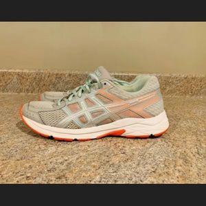 WOMEN'S SIZE 9.5 ASICS GEL CONTEND 4